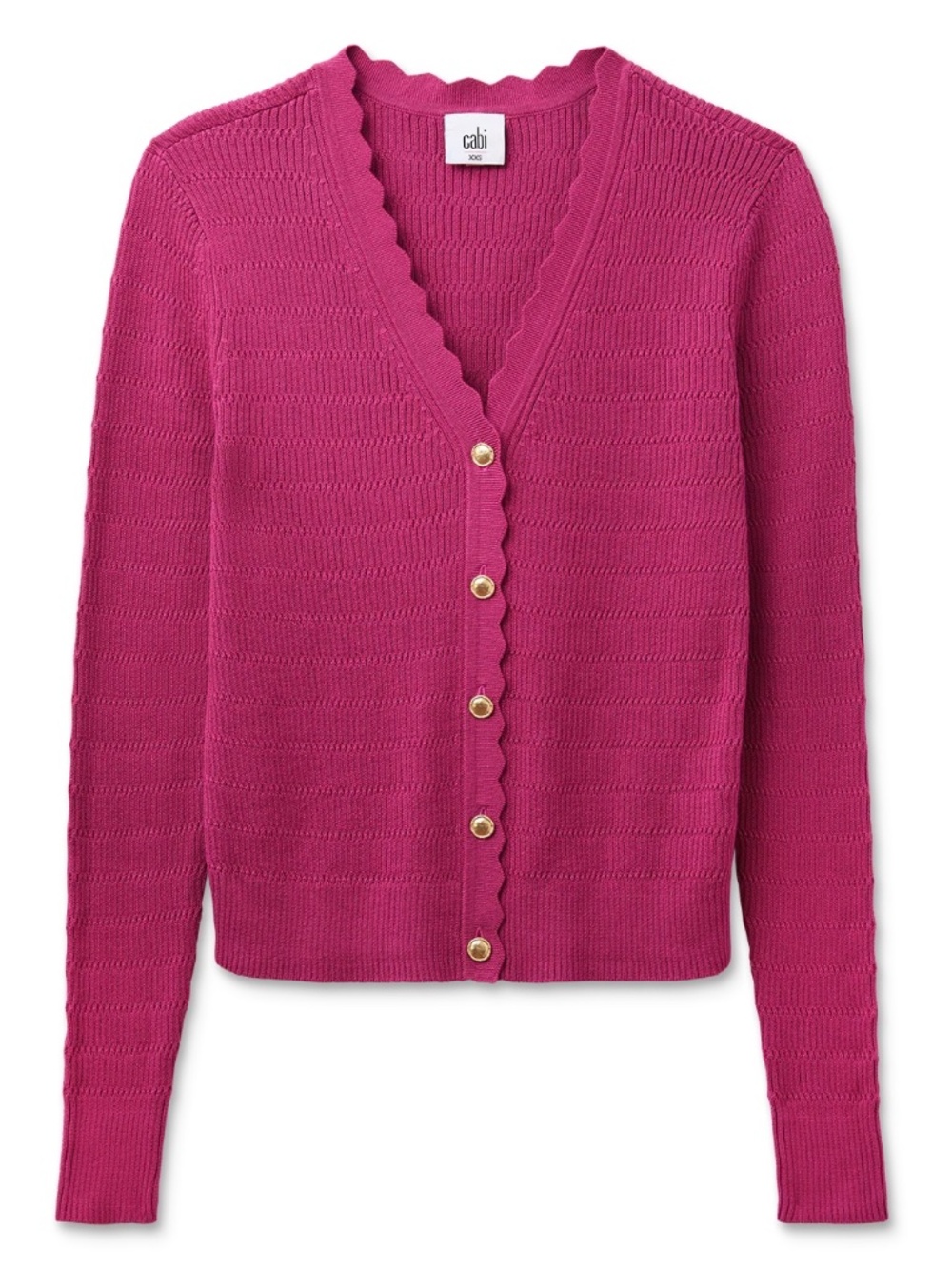 Cabi Treasure Cardigan